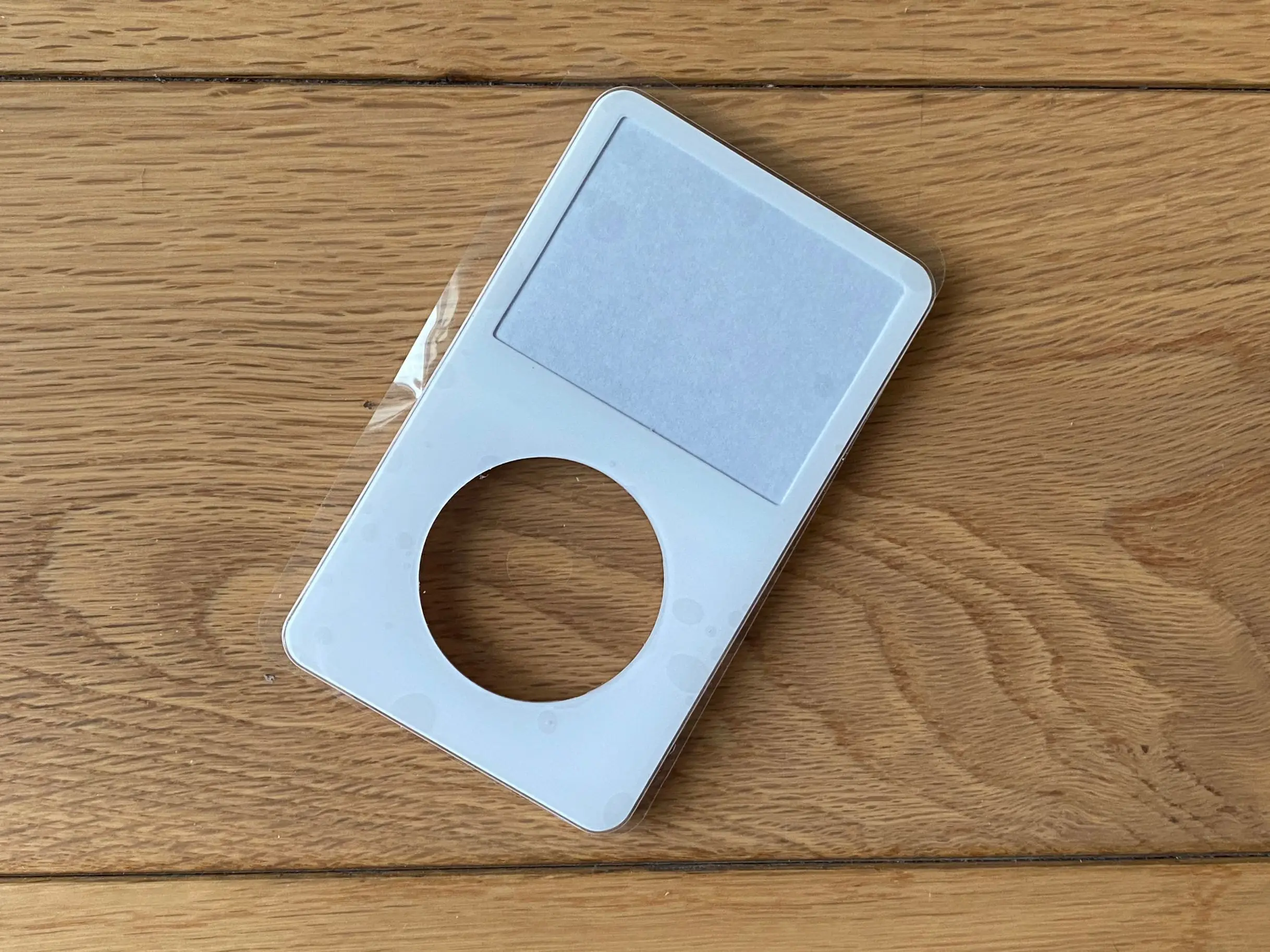 中古 Apple iPod 第5世代 30GB フロントパネル修理済 iPod touch 5世代 6世代 7世代 フロントパネル 液晶 フロント パネル