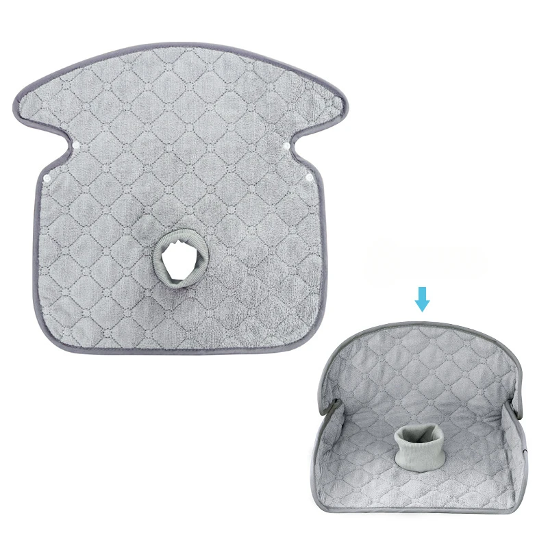 Child Seat Cushion with Water Absorption and Dirt Prevention Baby Stroller Seat Cushion Dining Chair Cushion Urine Isolation Pad
