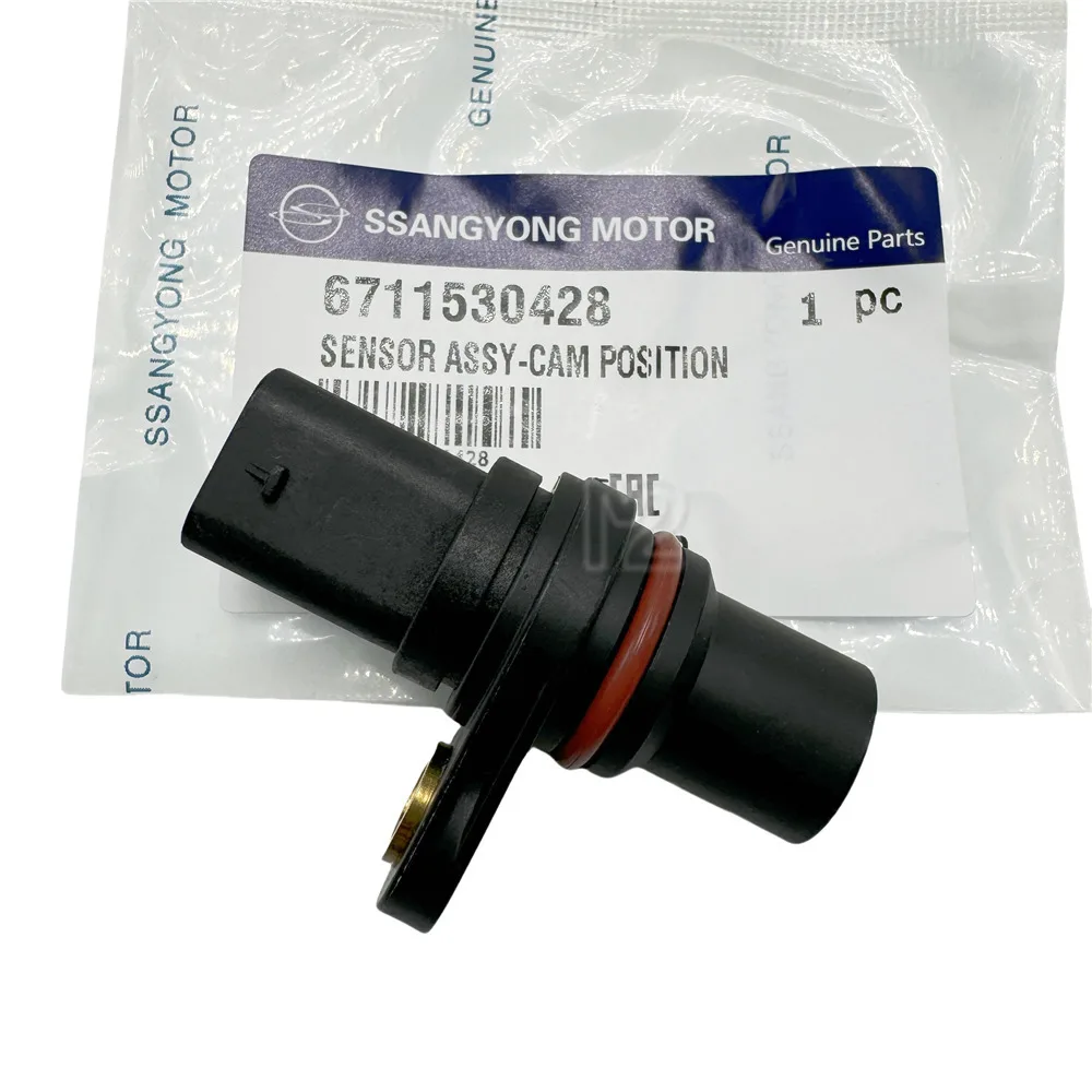 

6711530428 For Ssangyong Camshaft Position Sensor Actyon Kyron Rexton Korando C Musso Rodius Tivoli #6711530428