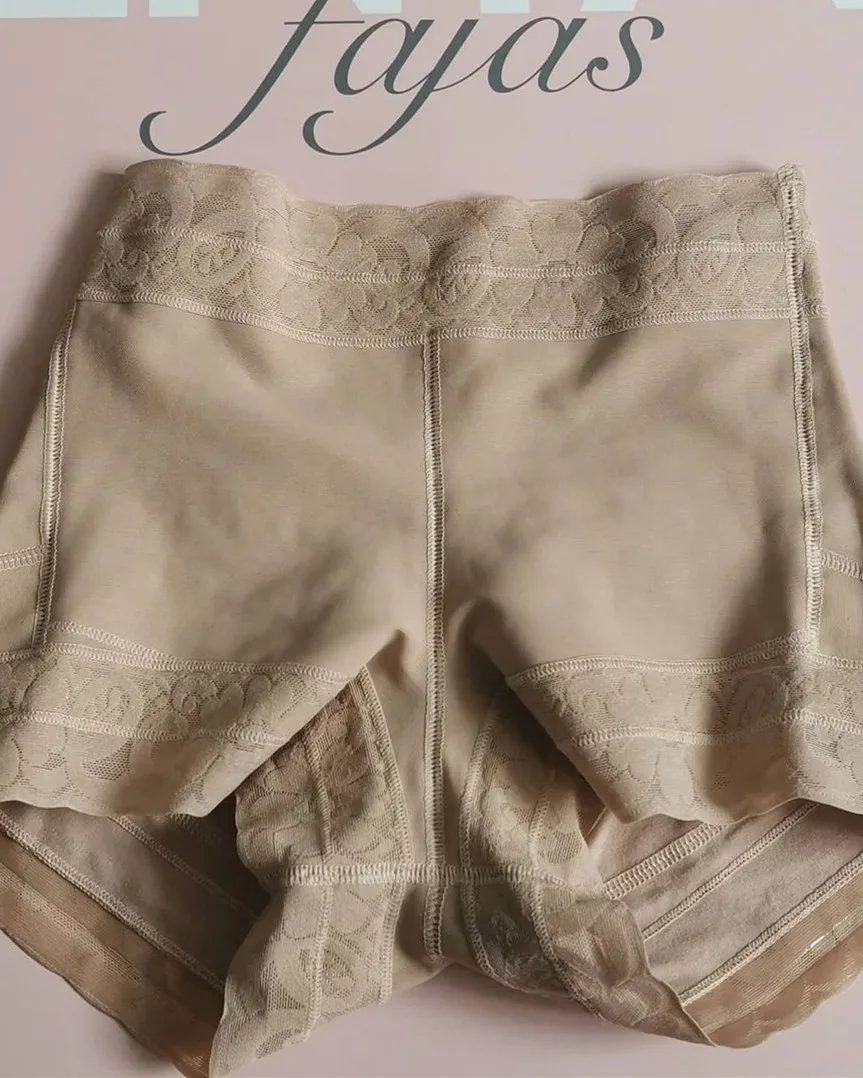 High Waist Butt Lifter Short W/ Natural Lift Shapewear Women Sikims Body Shaper High Quality Faja Colombiana