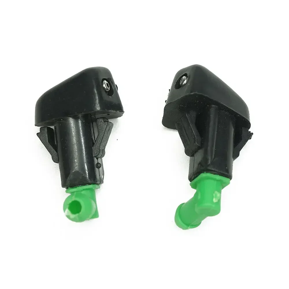 2Pcs Windshield Washer Wiper Water Spray Nozzle for Honda Accord DX EX LX SE DX 1998-2002 Wiper Water Spray Nozzle