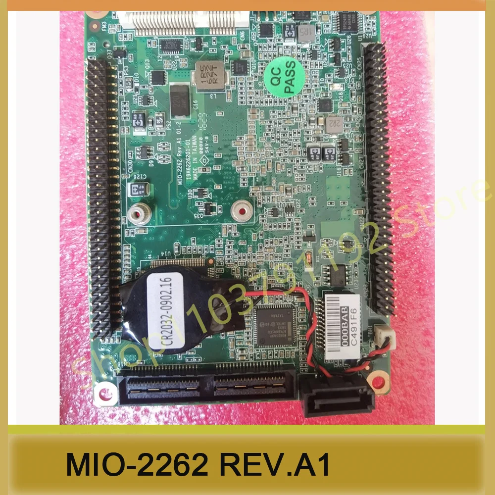 Industrial computer motherboard MIO-2262 REV.A1
