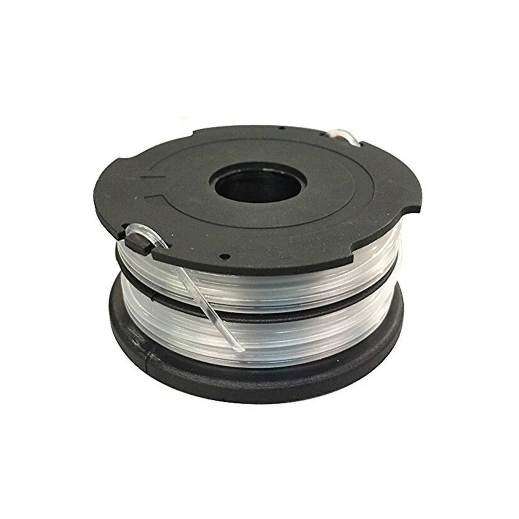 Replacement Spool and Line Set 2 Pack for Black & Decker String Trimmer Models GL660 GL670 GL675 GL680 GL685 GL690