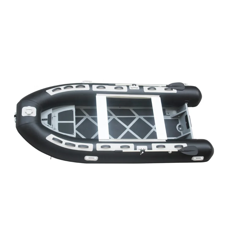 Customized aluminum double rubber rafts, thickened PVC inflatable boats, kayaks, outdoor leisure fishing rods, fishing boats