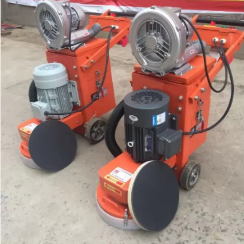 

Efficient Electric Concrete Floor Grinders, and Polishers Electric Concrete Floor Grinders