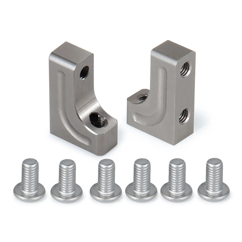 

Прочный сервопривод из алюминиевого сплава для 1/10 Axial SCX10 RC Автомобильная часть RC Автомобильные аксессуары Запасные части RC Обновление части