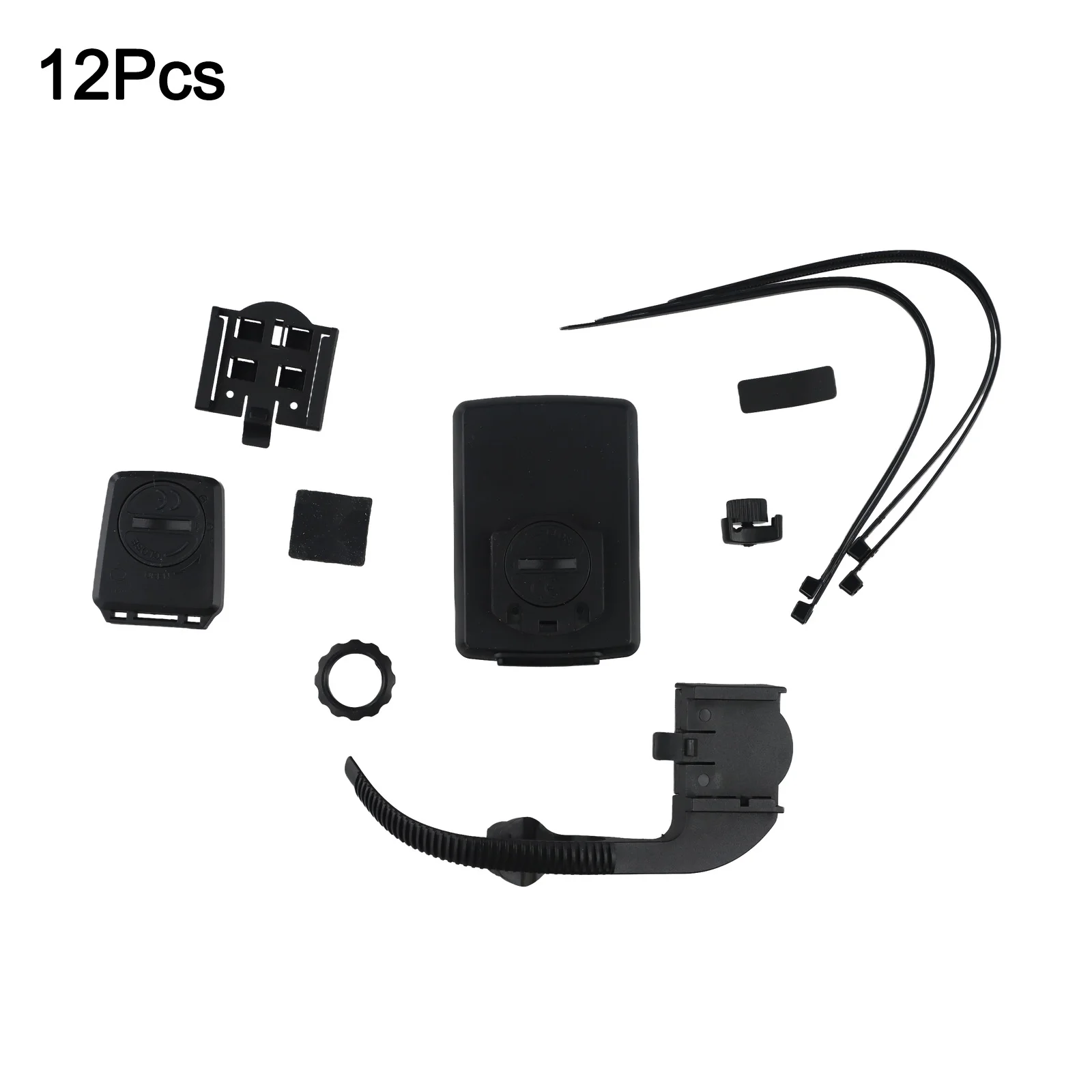 كمبيوتر متوسط السرعة للدراجة، وظيفة الاستيقاظ التلقائي، سهلة التركيب، شاشة عرض كبيرة لركوب الدراجات