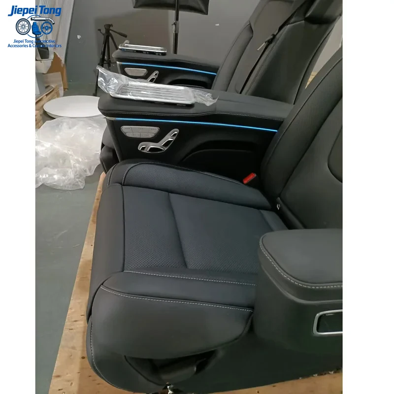 Suitable for Interior W447 Oem Electric Luxury Leather Car Seat Original Chair