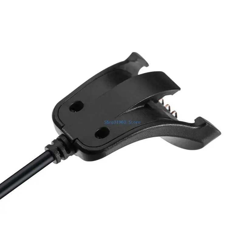 L4MA para cable carga reloj inteligente Cable USB Cable para Runner 2 3 Ada