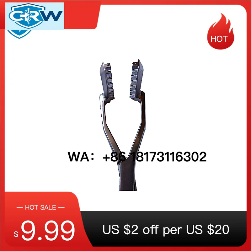CRW   Reusable Forceps Thoracoscopic Instruments