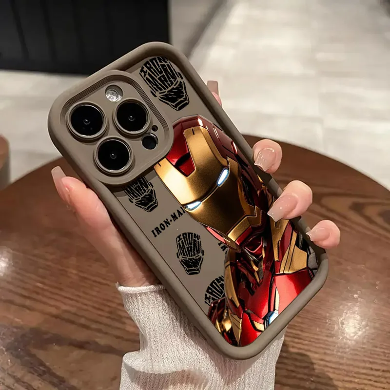 Чехол для телефона Marvels Spiderman Venom для Samsung S25 S24 S23 S22 S21 S20 F06 M16 FE Plus Ultra 4G 5G, мягкий силиконовый чехол из ТПУ