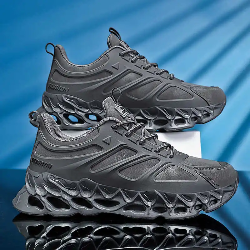 

Новинка! Мужские кроссовки на толстом каблуке для тренировок, модель 2025 года, оригинальный бренд, высокий уровень, для активного отдыха.