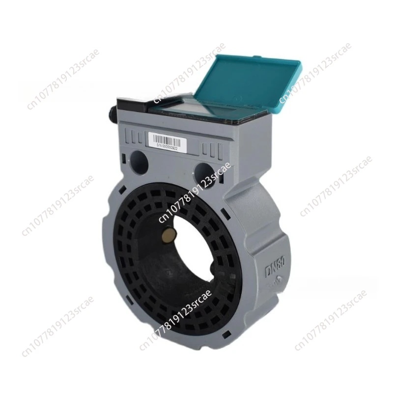 Intelligent Battery Power Sandwich Ultrasonic Flow Meter Clip-On Card Type Water Meter Card Type Ultrasonic Water Meters