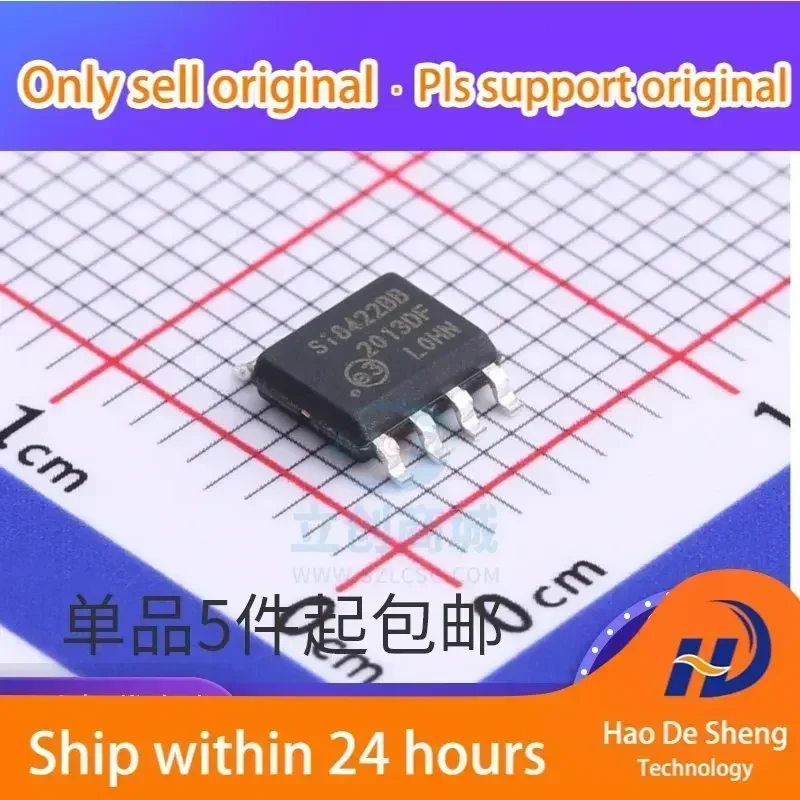 

10 шт./лот SI8422 SI8422BB SI8422BB-D-ISR SOP8 Новые оригинальные в наличии