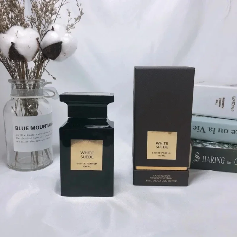 100 مللي عطر ذو علامة تجارية أصلية عطور نسائية للرجال عطور خشبية وردية كرزية زهور رائحة طويلة الأمد عطر كولونيا