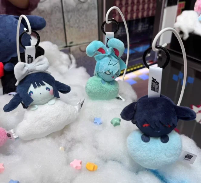 جديد حقيقي أنيمي والترفيه البائع Alienstage الغريبة المرحلة مجموعة صندوق أعمى لوكا Till Sua إيفان ميزي هيونا لعبة عصرية Ornam