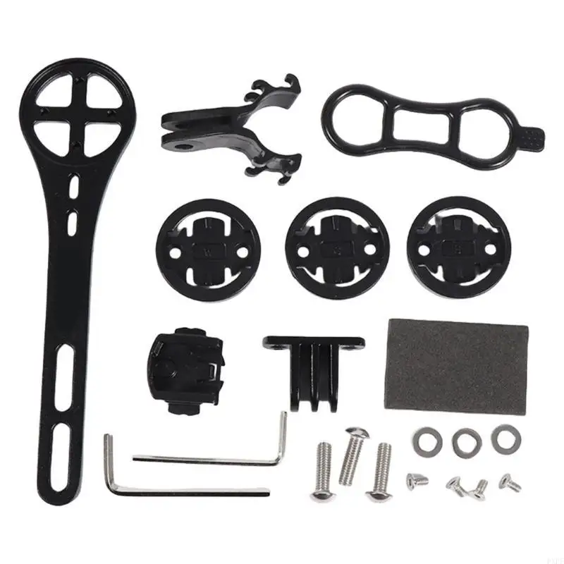  Regulable Bike Speedometers Holder Quickly Release Revolving Movable Mount