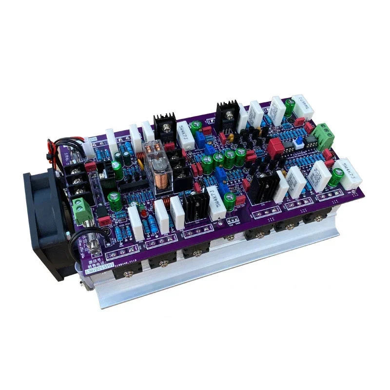 300w * 2 2-channel Class AB Power Amplifier Board High Power BTL Mono with Protection Function Sound Warm Diy Audio Amplifier