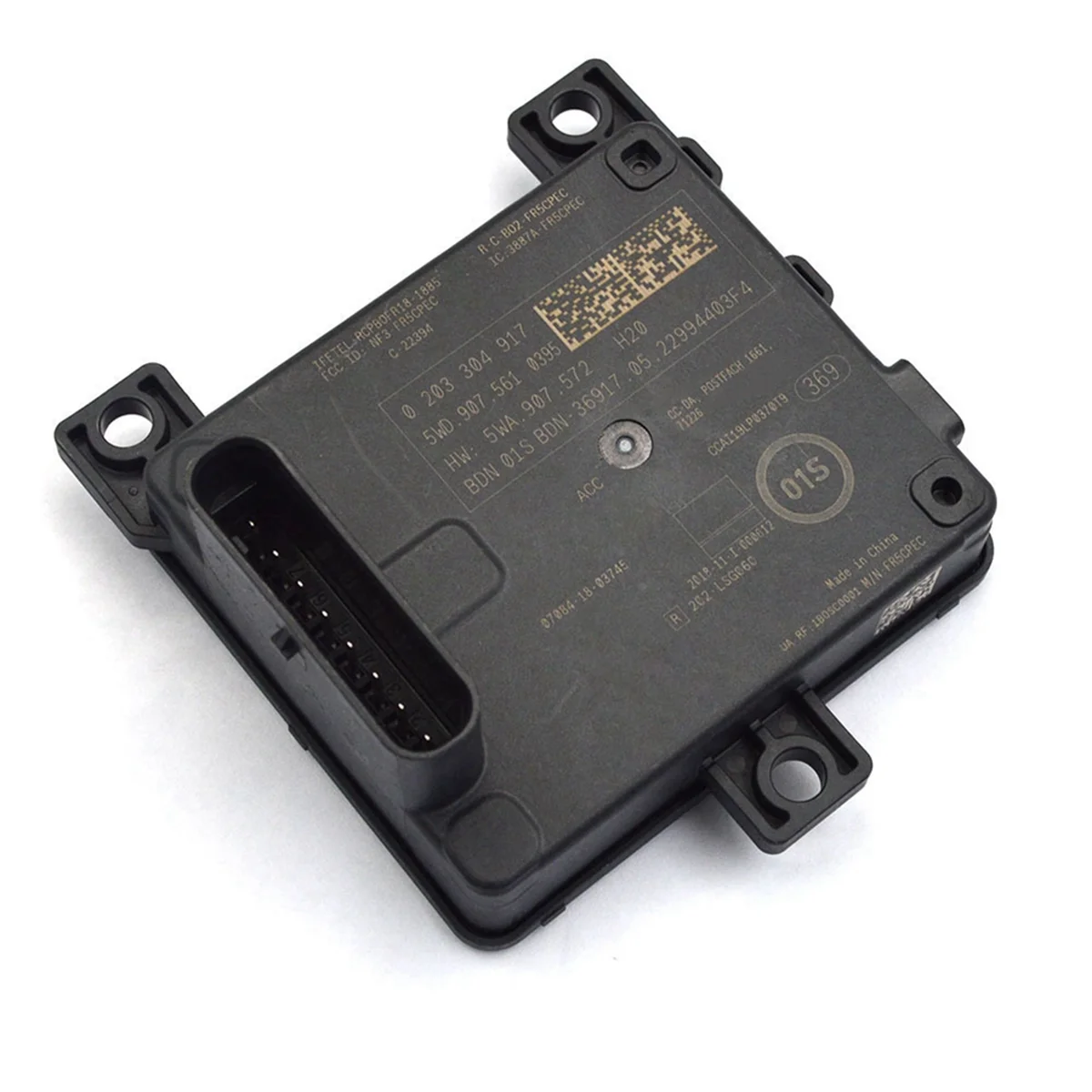 N30R_For VW Golf 8 Octavia A3 Car ACC مستشعر رادار للتحكم في السرعة التكيفي