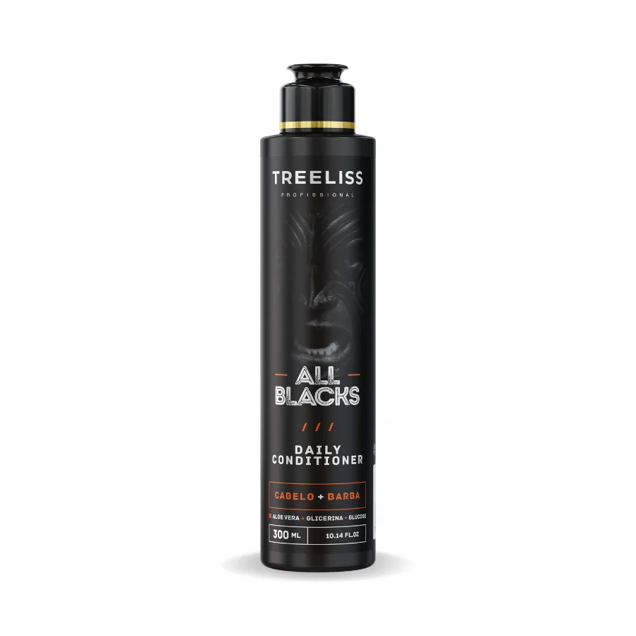 Daily All Blacks Barber Conditioner 300ml Tree Liss