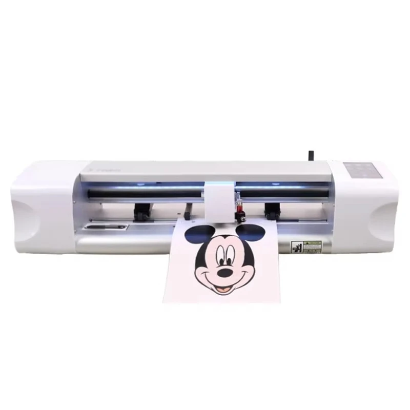 CA16 Vision Positioning Master - ±0.01mm Accuracy for Craft Paper Models