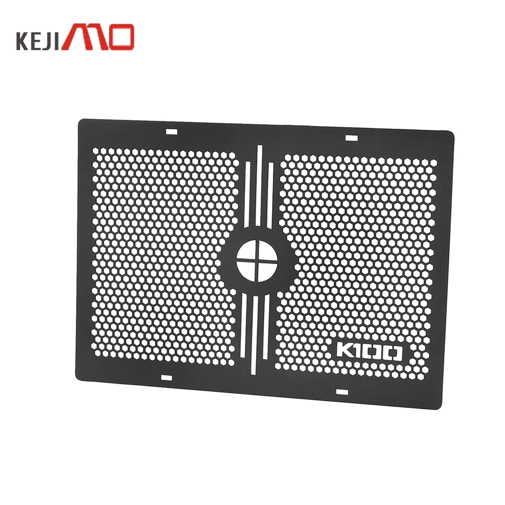 NEW Motorcycle Accessories For BMW K75 K100 Kserie K1100 Cafe Racer Radiator Grille Cover Guard Protection Protetor CNC Aluminum