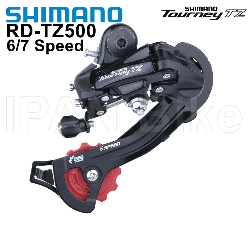 Shimano ST-EF41 Bike Shift/Brake Lever 3x7 Speed RD-TZ500 Bike