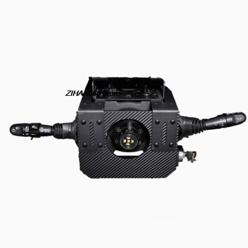 For MOZA R3/R5 Steering Wheel Wiper Turning Signal Light Switch Support Automatic Return  Racing Simulators With Key Start