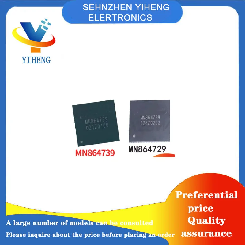 MN864739 MN864729 100% New Original Integrated Circuit Electronic Components Direct payment