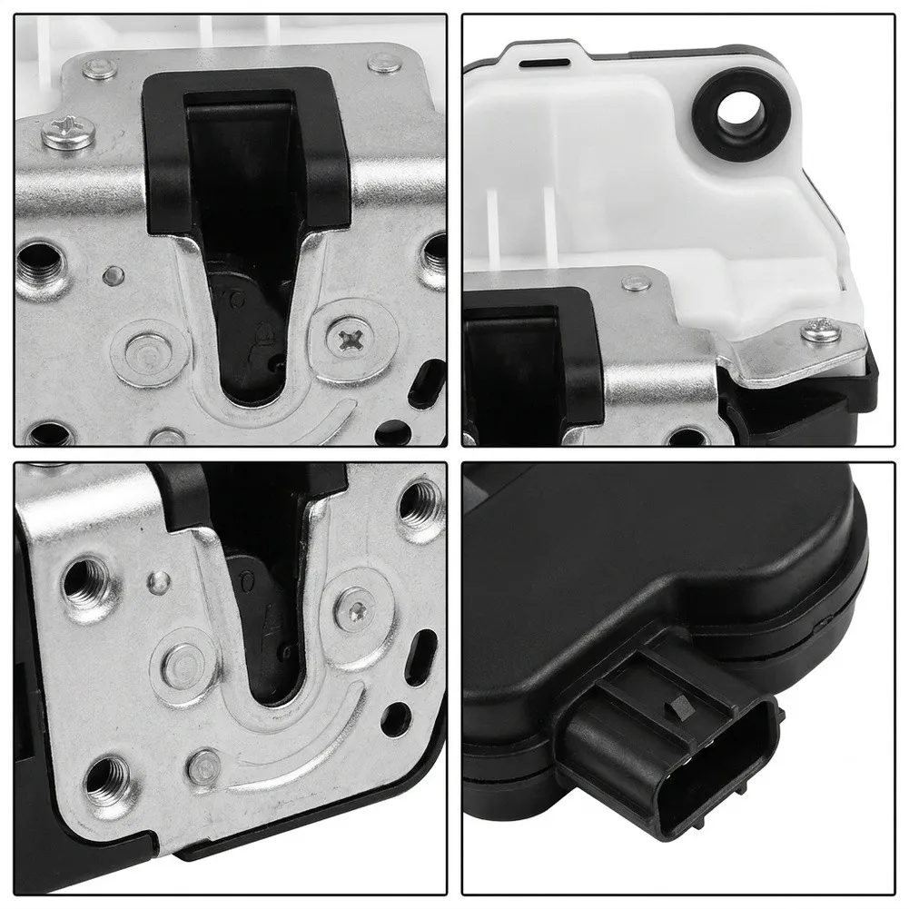 OE 13579546 Replacement Door for Lock Actuator Plastic And Metal Build Door for Lock Actuator Replacement Lock As Shown