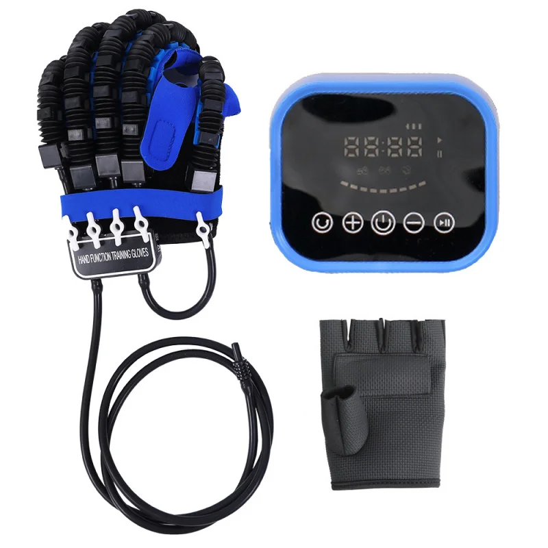 

Тренажер для реабилитации пальцев, пять пальцев, рука, функция рук, гемиплегия, массаж, электрическая машина, реабилитационная перчатка