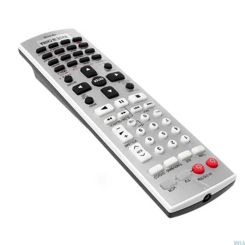 R91A Replacement Remote Control Controller EUR7722X10 for Panasonic for Smart Remote Controller Media Player Accesories