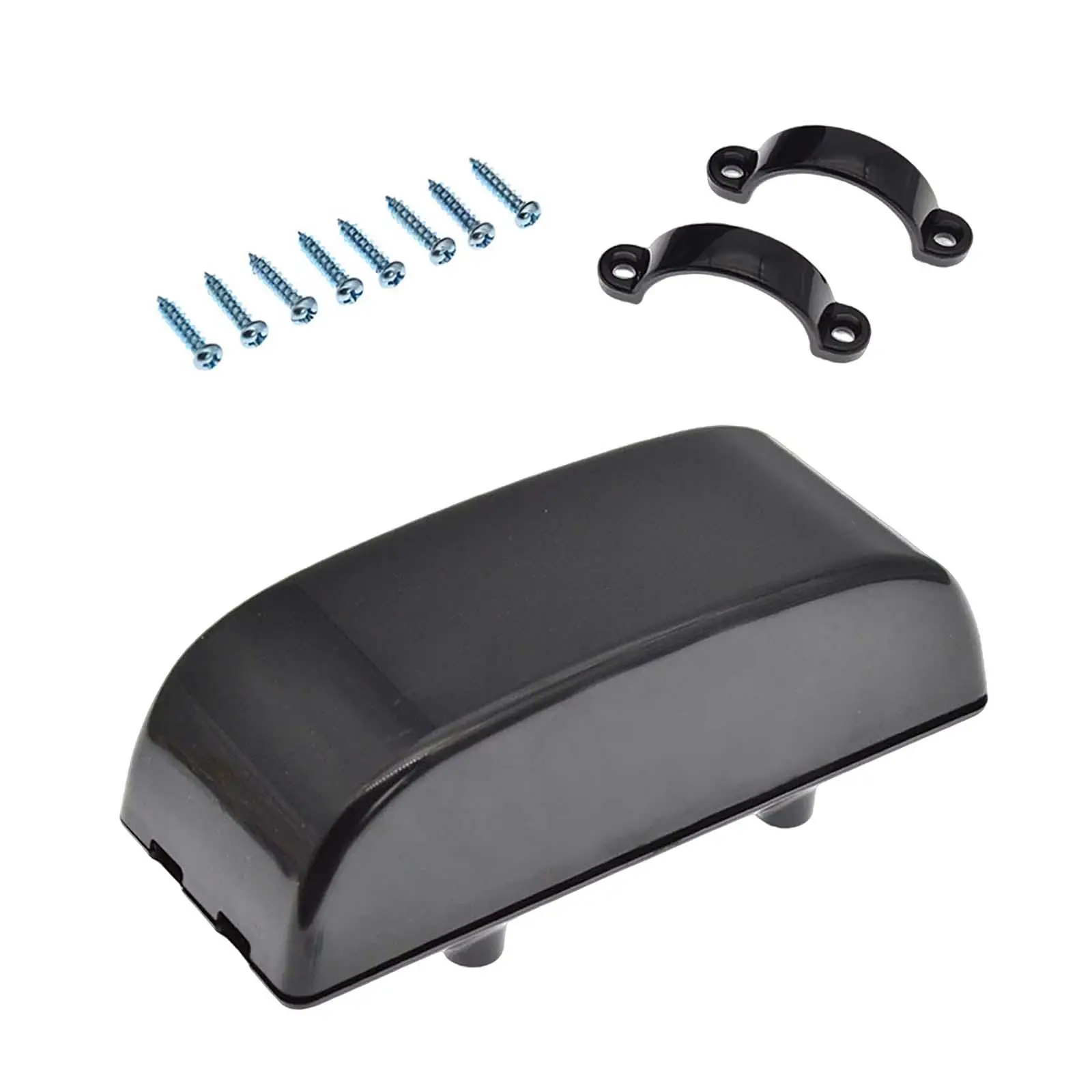 Electric Bicycle Controller Box Plastic Protective Dustproof Waterproof Case for Mountain Bike Kit
