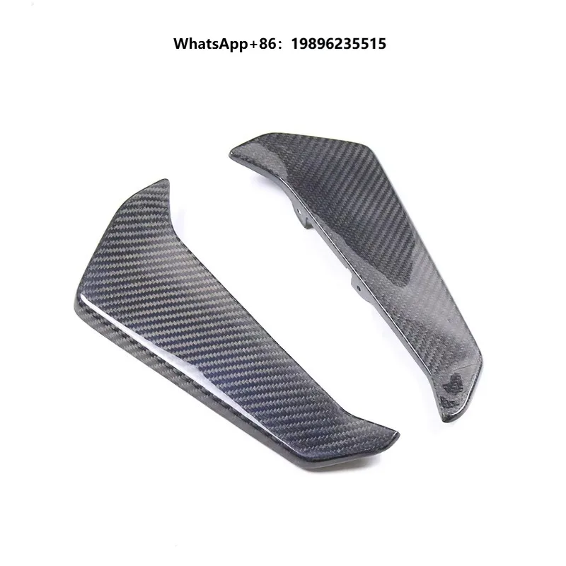 Carbon Fiber Water tank Side Panel Motorcycle Modification Accessories 2017 - 20