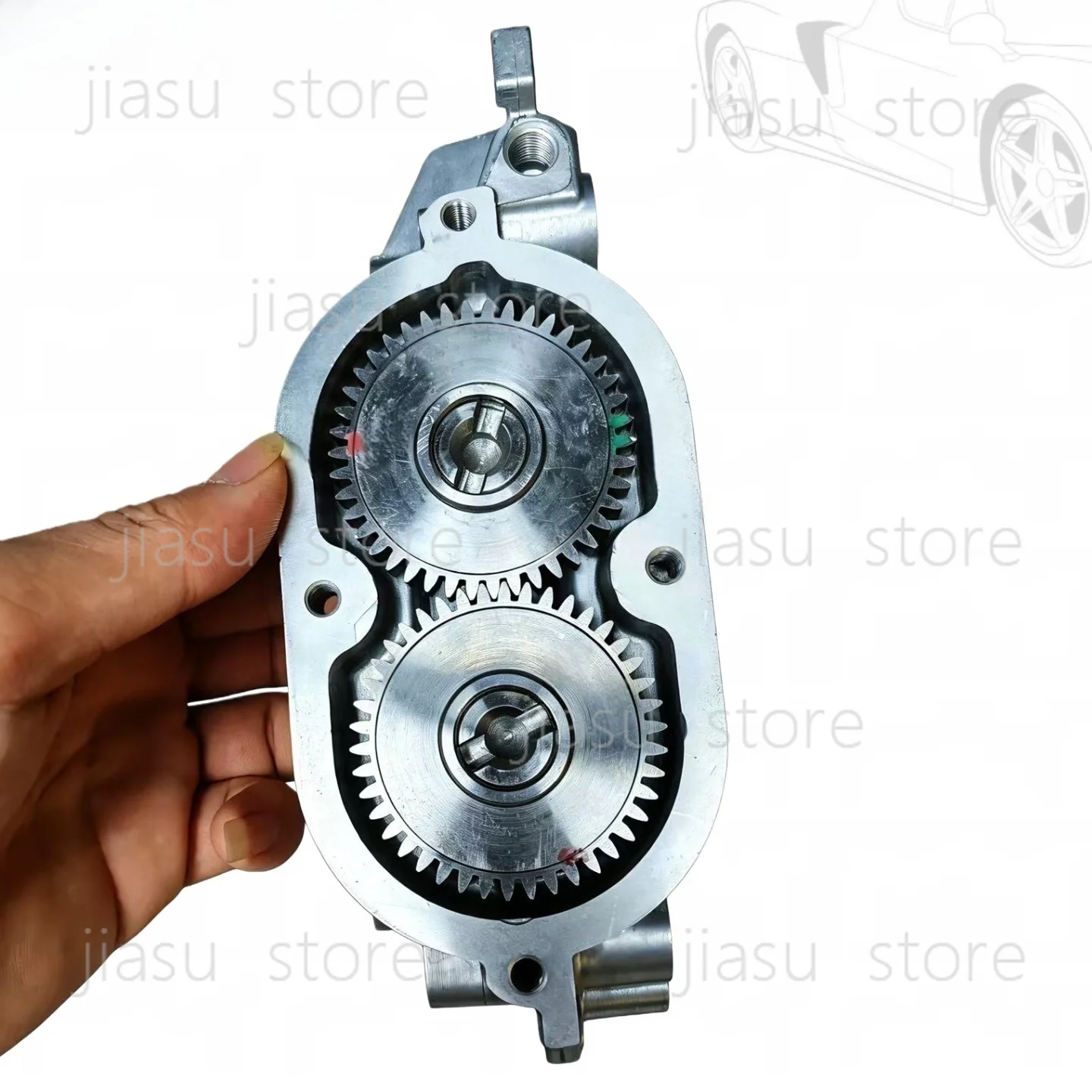 Suitable for Q2Q3A3A6A6A4/Addy Beetle Diesel 2.0TDI Camshaft Module Cylinder Head Assembly