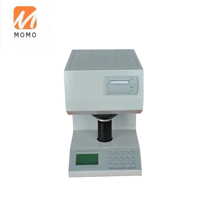 Brightness Whiteness colorimeter Meter