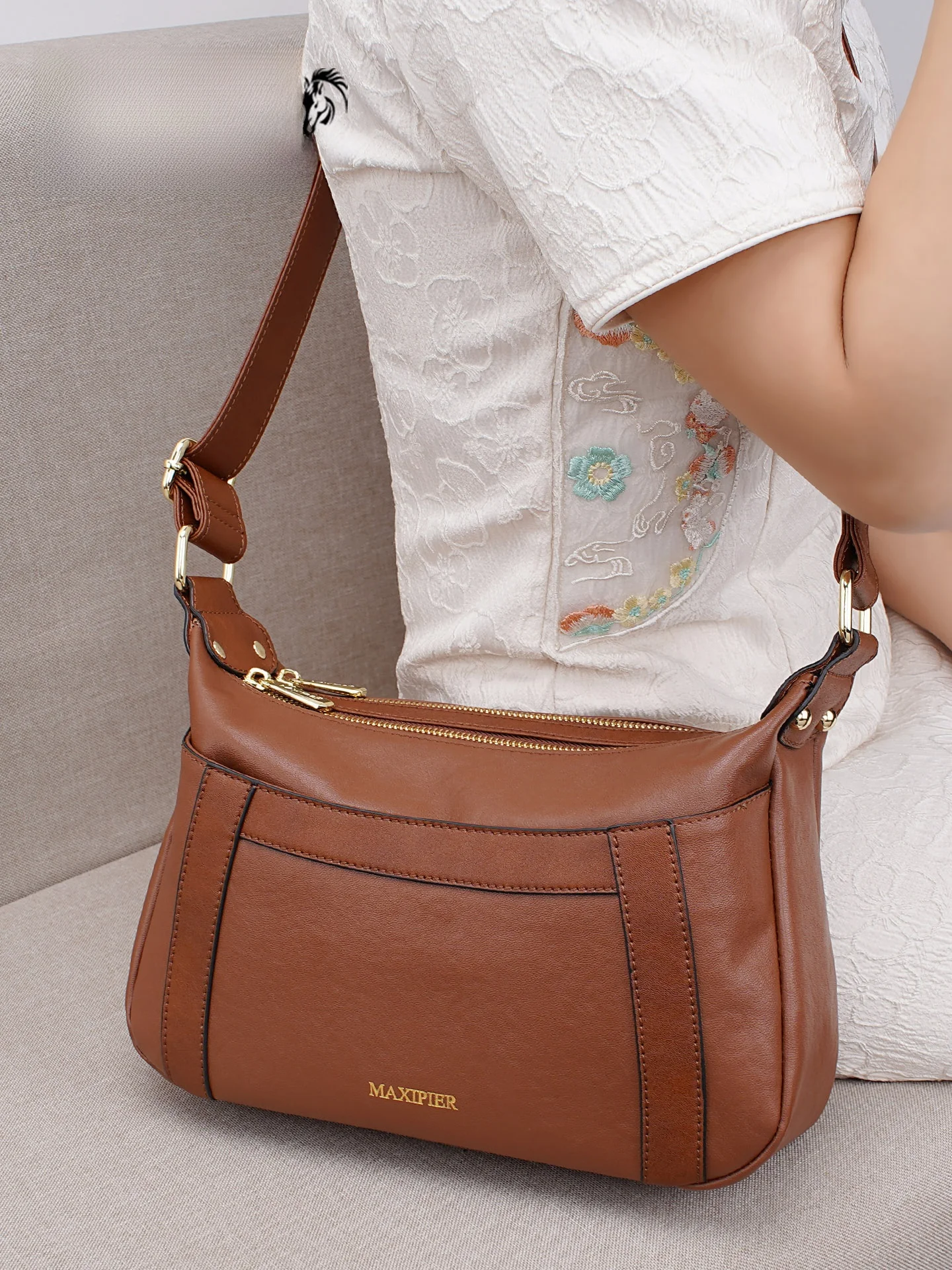 bolso-cruzado-de-cuero-simple-y-versatil-para-mujer-bolso-de-hombro-de-piel-de-vaca-curtida-cierre-de-cremallera-suave-informal-para-otono-e-invierno