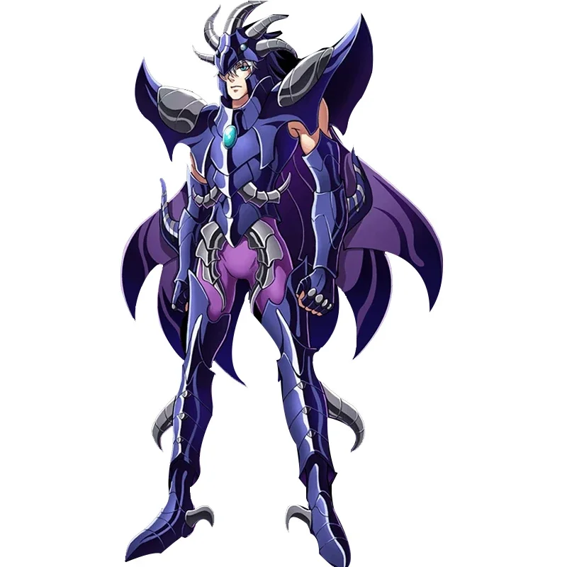 

Pre-Order RH Saint Seiya Myth Cloth EXM/EX Basilisk Shirufuido/Sylphide Hades Specters Knights of the Zodiac Action Figure