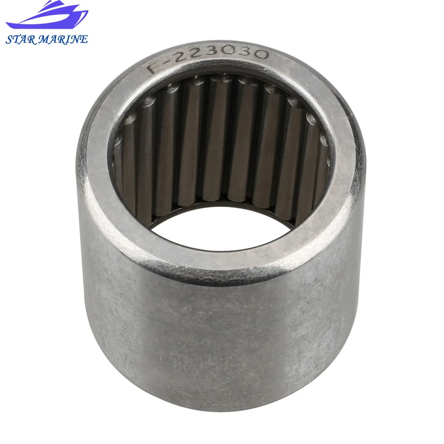 345-60211-0 Roller Bearing 09263-22039 For Suzuki Outboard Motor DT40 DF40 DF50 DF60 For Tohatsu Boat Engine Aftermarket Parts