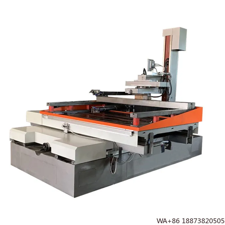 آلة قطع الأسلاك آلة CNC Edm قطع الأسلاك DK77100 عالية السرعة Edm #1