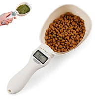 1/2/3PCS Electronic Digital Spoon Scale LCD Display Digital Kitchen Measuring Spoon 800g/1g Mini Kitchen Scales Baking Supplies