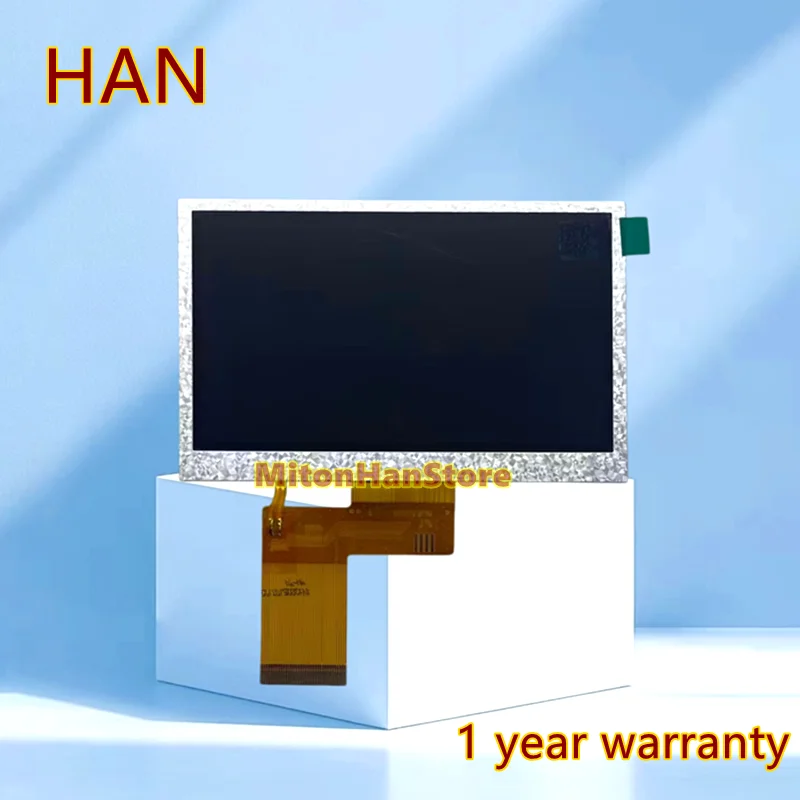 

New For FOXWELL NT680 NT680 Pro NT680 Elite NT680 Lite Scanners LCD Screen Display Panel (100% Test before shipment）