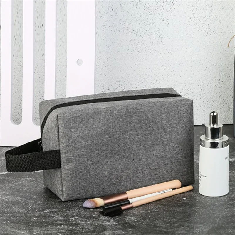 Man High Quality Make Up Bag New Hanging Travel Storage Cases Women Toiletries Organizer Waterproof Female Wash Makeup Handbags