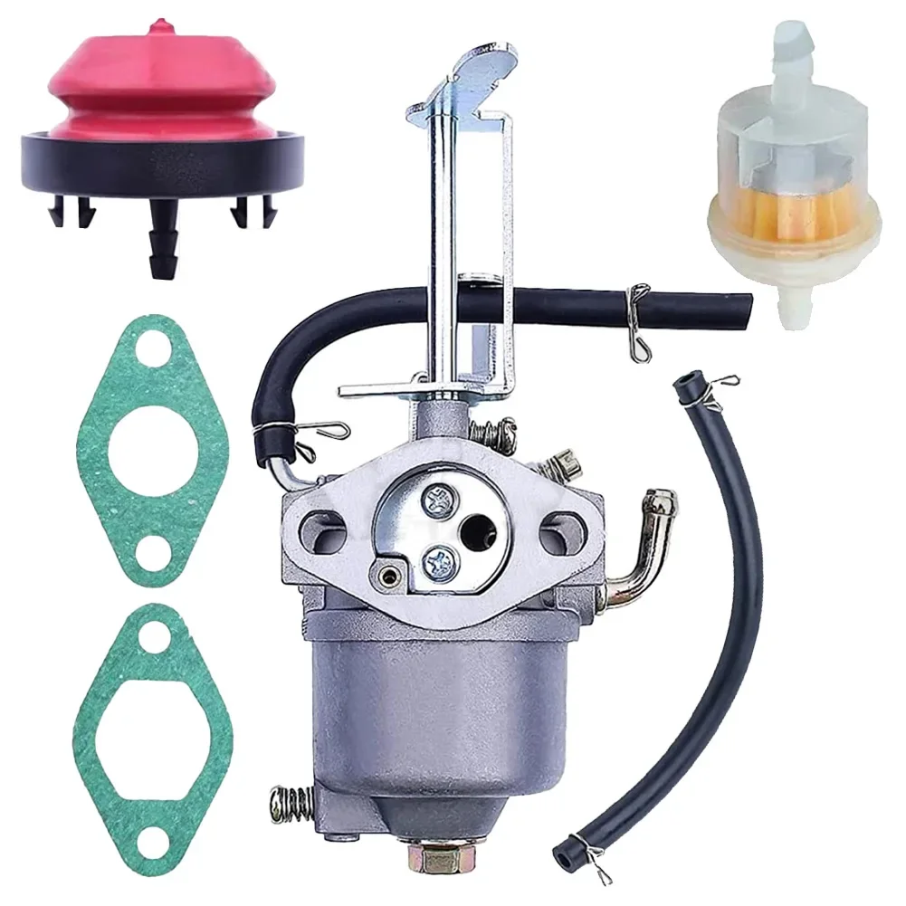 

Карбюратор снегоочистителя для моделей 1191980 418ZR 418ZE Power Clear 180 PC180, масляный пузырь топливного фильтра и прокладки