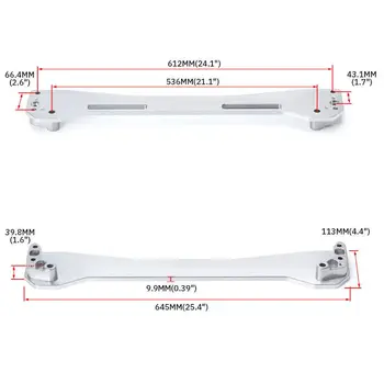 10 最佳銷售 本田思域掀背車配件 - №5