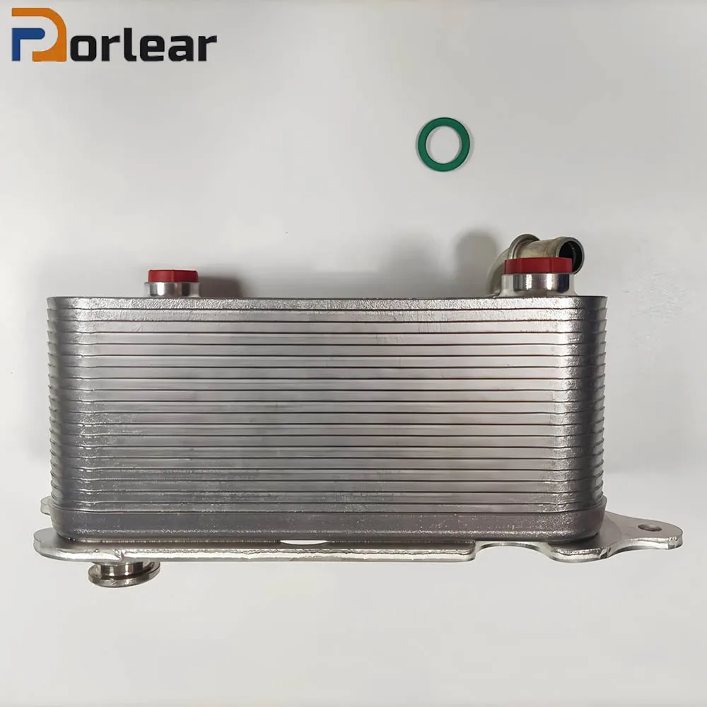 

Transmission Oil Cooler Heat Exchanger Cooler Radiator For Maserati Quattroporte GranTurismo M145 04-19 225800