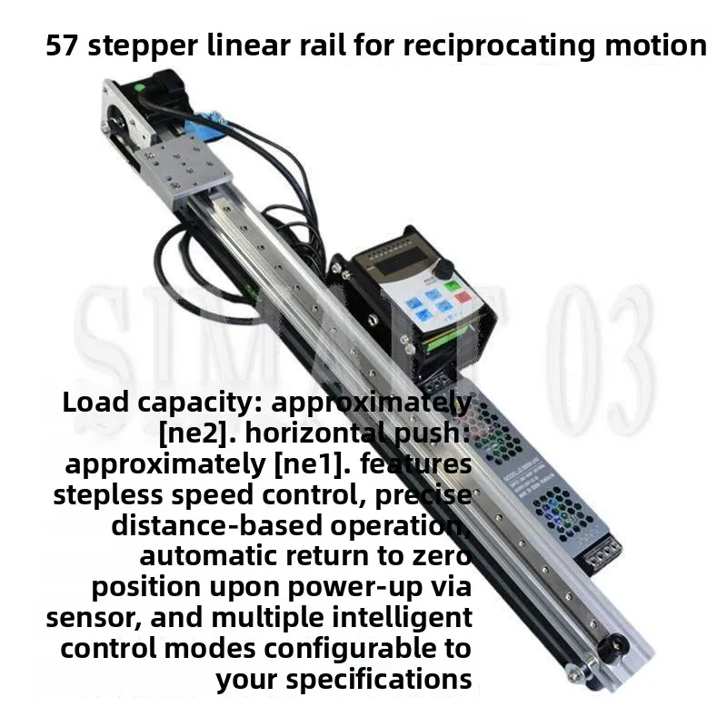 57 Stepper Synchron…