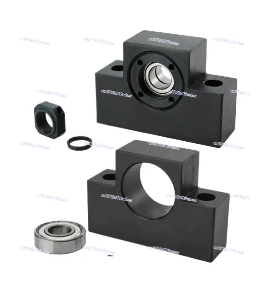 Support assembly C-MDWZ/MDUZ/MTWZ/MTUZ-S/CP/LP8 10 12 15-SET bearing housing