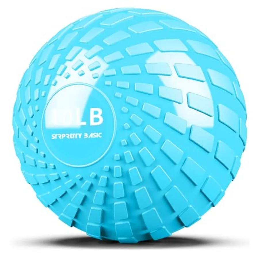 

Medicine Ball 8, s Slam Ball Weighted Balls for Exercise gth and Crossfit Workout