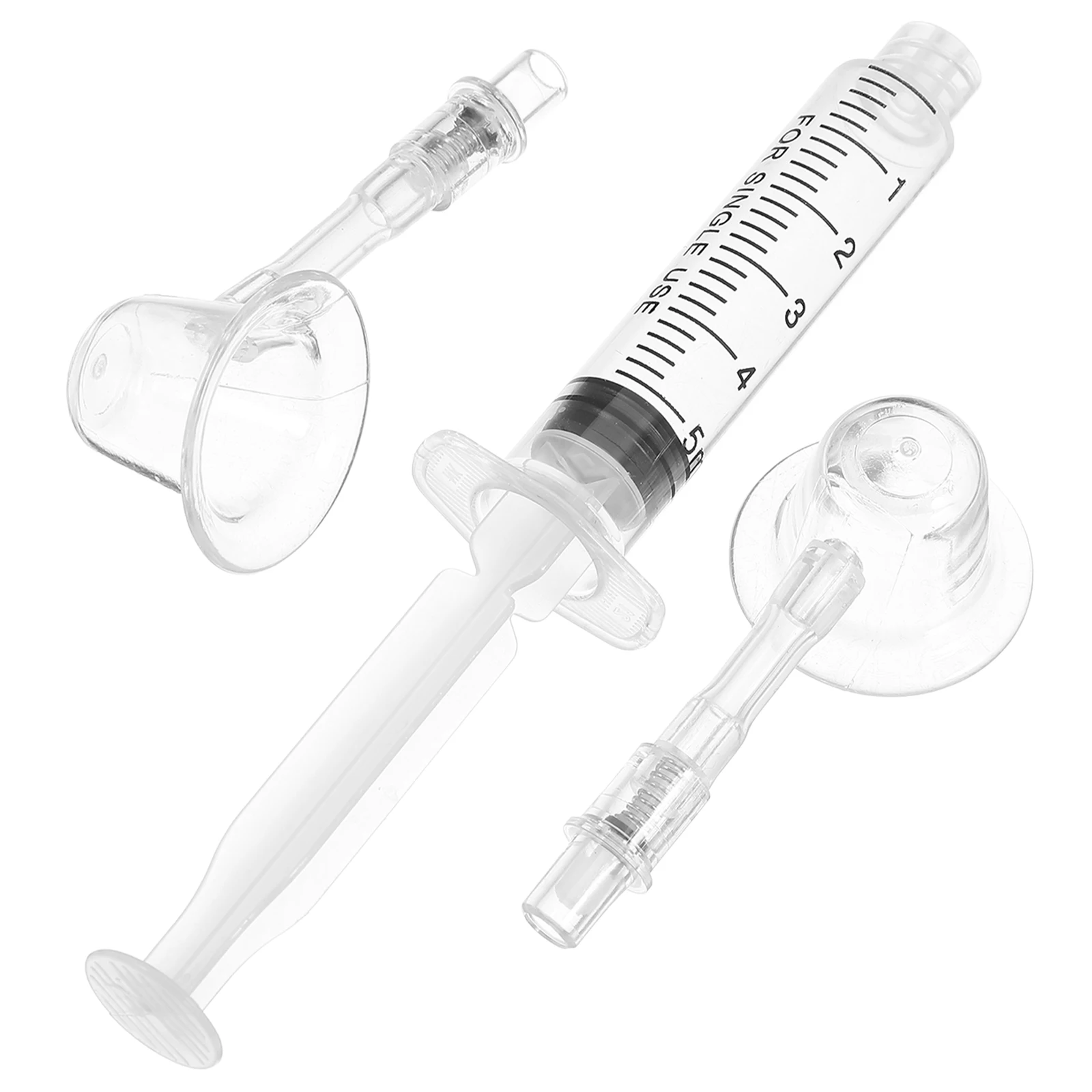 

2 Pcs Enhancer Women Breastfeeding Everter Tool Retraction Pullers Soft Practical Safe Easy